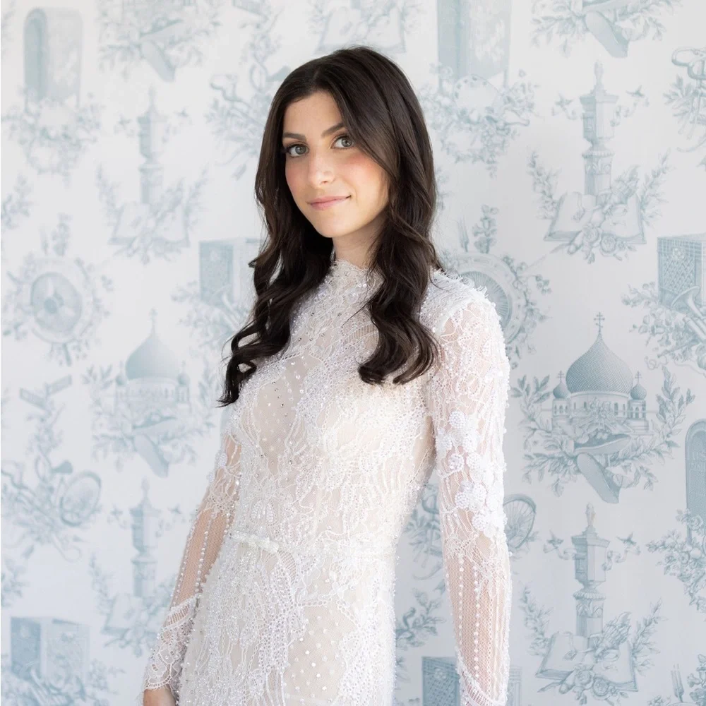 Eisen Stein Finch Wedding Dress - Picture 2 of 9